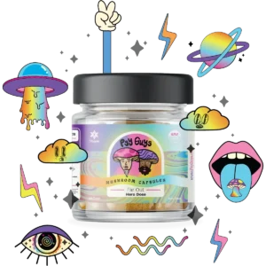 Mushroom Tinctures