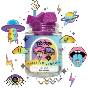 PsyGummies Far Out