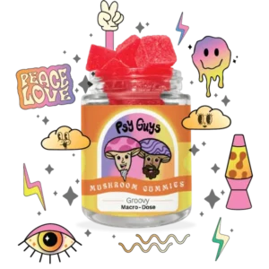 PsyGummies Groovy